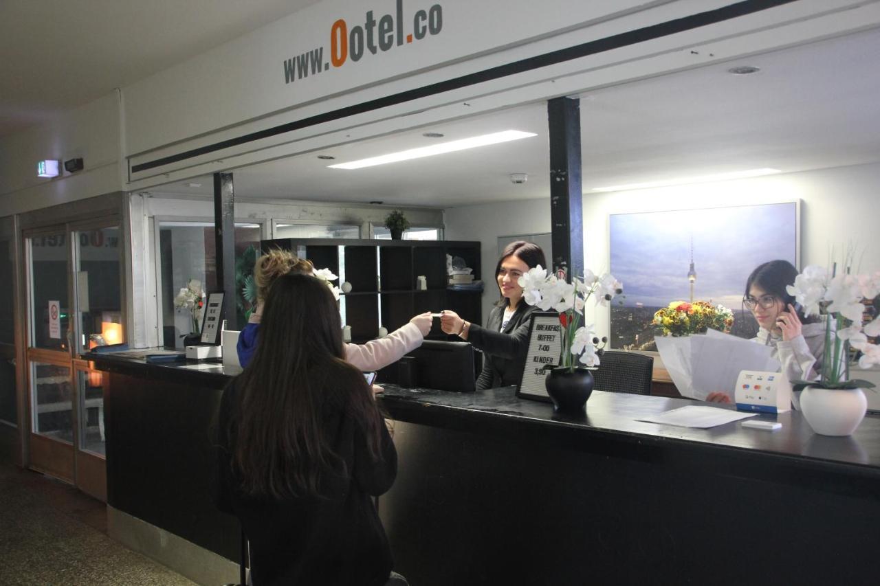 Ootel.Com Berlin Exterior foto